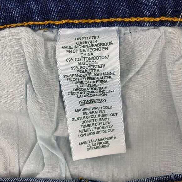 NWT TRUE RELIGION GENO Mens Jeans Relaxed‎ Slim Size W36 L 32 - Picture 15 of 16